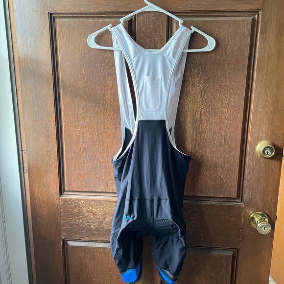 Louis Garneau Full Cycling Kit Bibs Jersey Road Gravel Lycra Men’s Large - Picture 8 of 14